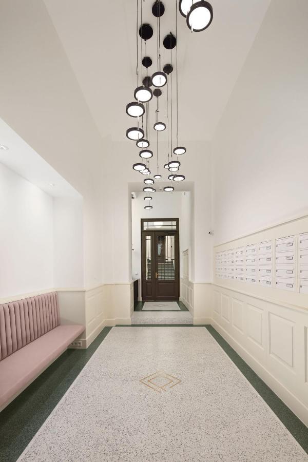 Luxury Apartment In The Centre Prague Ngoại thất bức ảnh